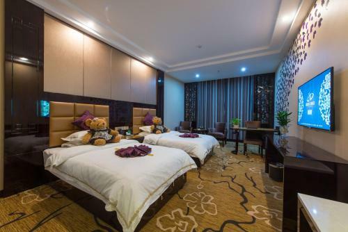Dunhuang Suyuan Hotel