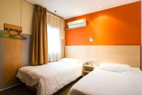 Hotel Motel Beijing Shilihe Metro Station