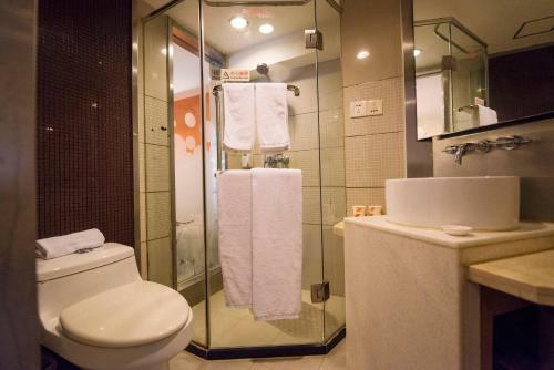 Hotel Motel Beijing Shilihe Metro Station