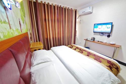 Jinyuan Hotel Changsha South Railway Station
