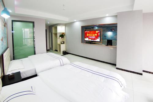 Jinyuan Hotel Changsha South Railway Station