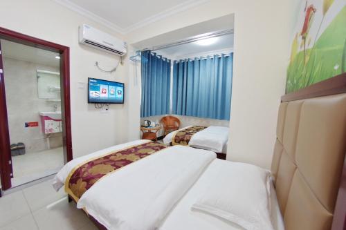 Jinyuan Hotel Changsha South Railway Station