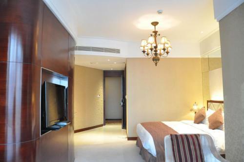 Qingdao Jinshan We+ Holiday Apartment ?wusi Square?