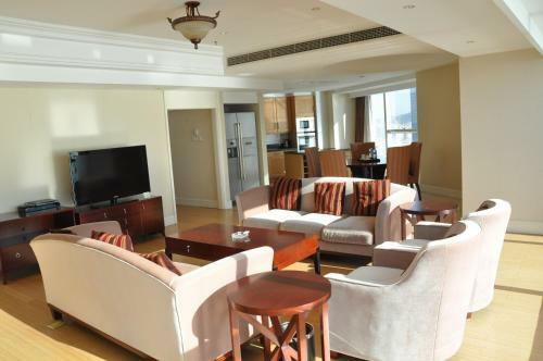 Qingdao Jinshan We+ Holiday Apartment ?wusi Square?