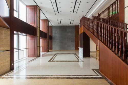 Qingdao Jinshan We+ Holiday Apartment ?wusi Square?