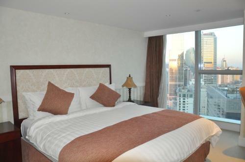 Qingdao Jinshan We+ Holiday Apartment ?wusi Square?