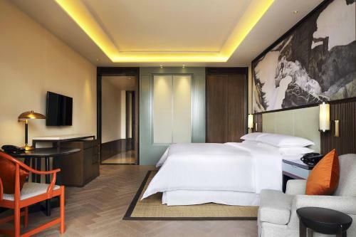 Hotel Four Points By Sheraton Chengdu, Anren