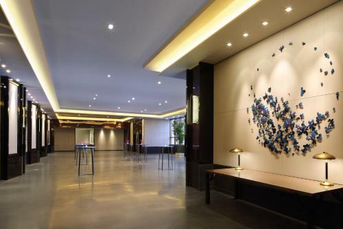 Hotel Four Points By Sheraton Chengdu, Anren