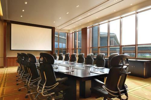 Hotel Four Points By Sheraton Chengdu, Anren