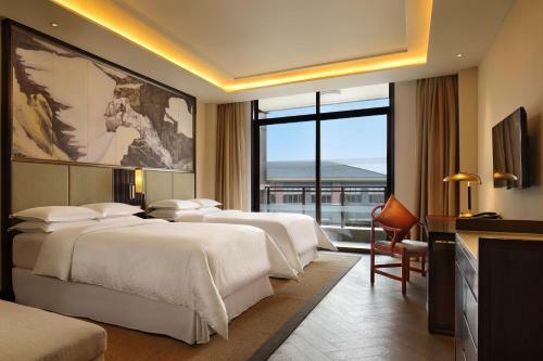 Hotel Four Points By Sheraton Chengdu, Anren