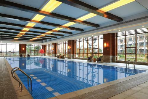Hotel Four Points By Sheraton Chengdu, Anren