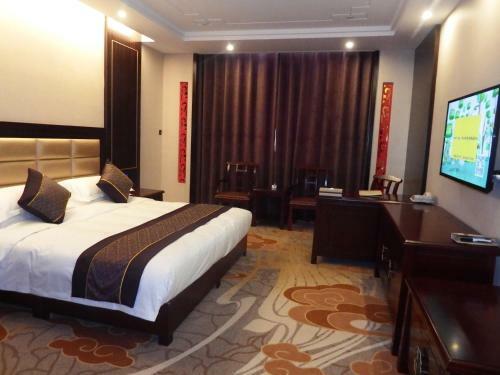 Dunhuang Hua Xia International Hotel