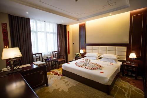 Dunhuang Hua Xia International Hotel