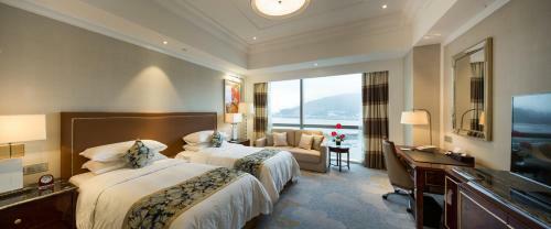 Fuzhou Jeurong Hotel