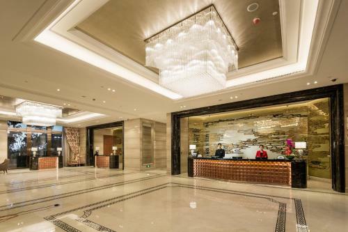 Fuzhou Jeurong Hotel