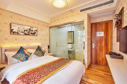 Hangzhou Xihu Qinghe Hostel