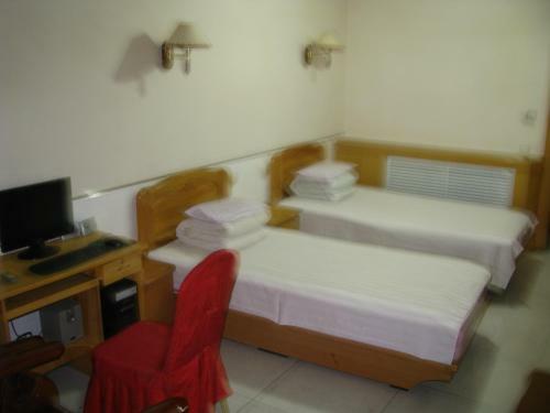 Hostal Genshen Business Hotel
