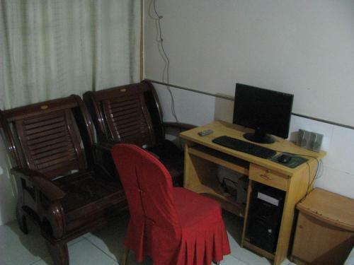 Hostal Genshen Business Hotel