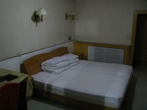 Hostal Genshen Business Hotel