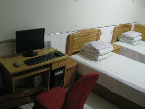 Hostal Genshen Business Hotel