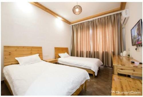 Posada Huishu Renjia Inn