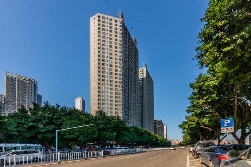 Yue Ke Apartment(changbin Road )