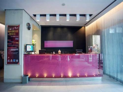 Hotel Jinjiang Inn Xinxiang Railway Station