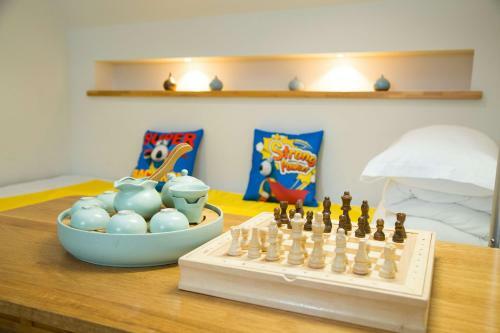 Posada Hangzhou West Lake Sanshe Boutique Inn
