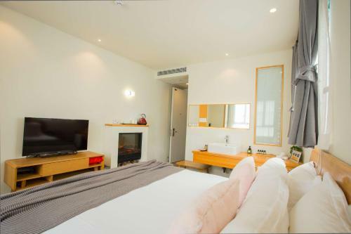 Posada Hangzhou West Lake Sanshe Boutique Inn