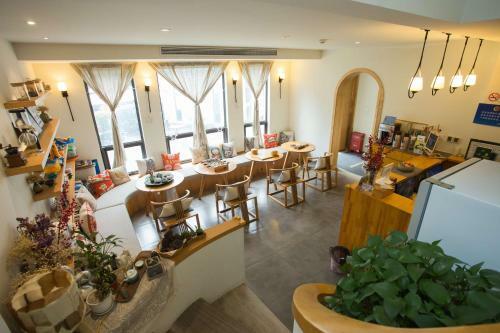 Posada Hangzhou West Lake Sanshe Boutique Inn