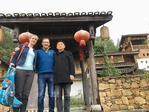 Posada Zhangjiajie Sweet Dream Inn