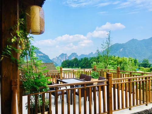 Posada Zhangjiajie Sweet Dream Inn
