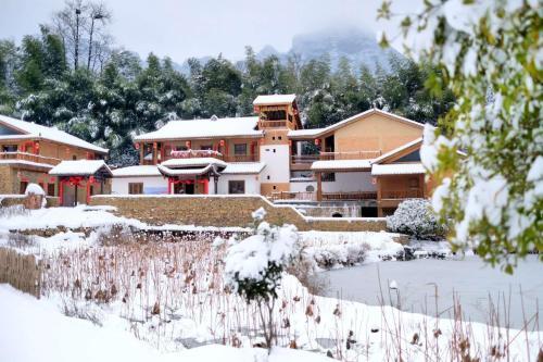 Posada Zhangjiajie Sweet Dream Inn