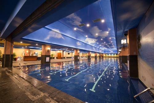 Huachen International Hotel