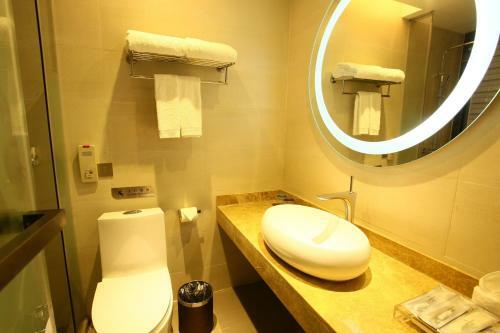 Lavande Hotel Guangzhou Changlong