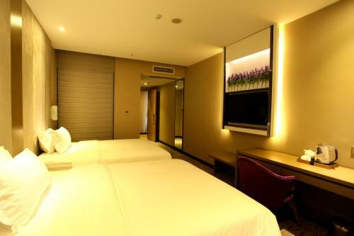 Lavande Hotel Guangzhou Changlong