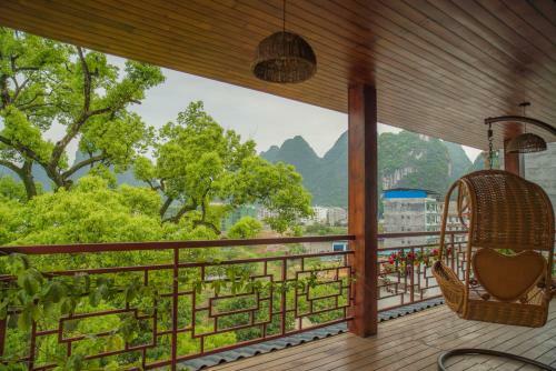 Posada Yangshuo Lianhuaju Inn