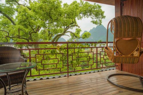 Posada Yangshuo Lianhuaju Inn