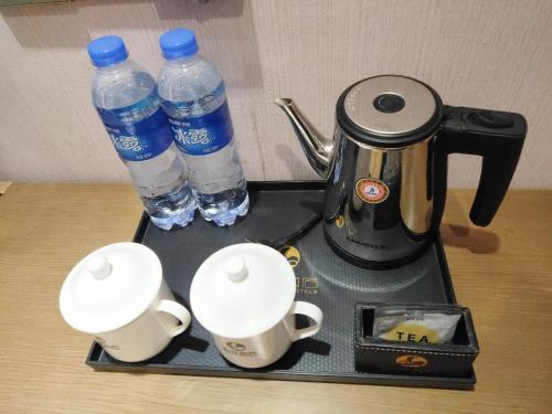Yingshang Hotel Shenzhen Railway Station Branch