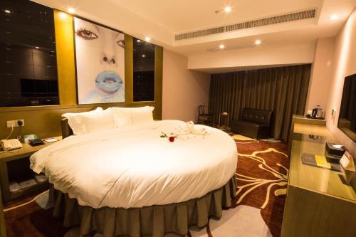 Yingshang Hotel Shenzhen Railway Station Branch