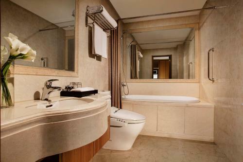 Apartamento Citadines Gugeng Dalian