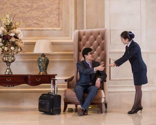 Vienna Hotel Kunshan North Qingyang Road