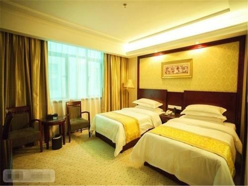 Vienna Hotel Kunshan North Qingyang Road