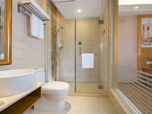 Vienna Hotel Kunshan North Qingyang Road