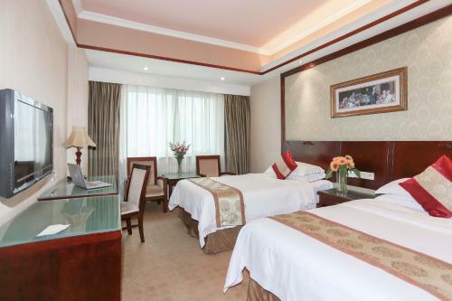 Vienna Hotel Kunshan North Qingyang Road