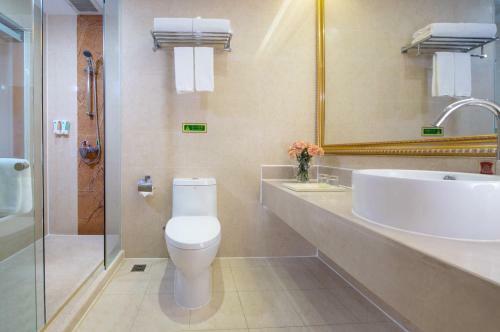 Vienna Hotel Kunshan North Qingyang Road