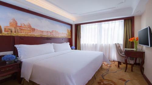 Vienna Hotel Kunshan North Qingyang Road