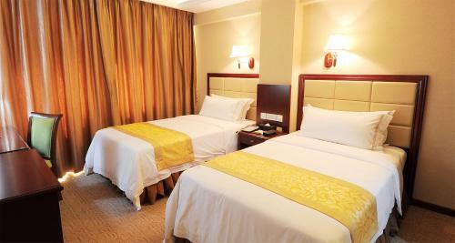 Vienna Hotel Kunshan North Qingyang Road