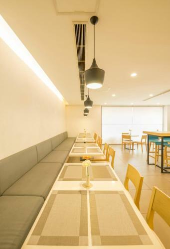 Hotel Hanting Express Shanghai Guangzhong Road