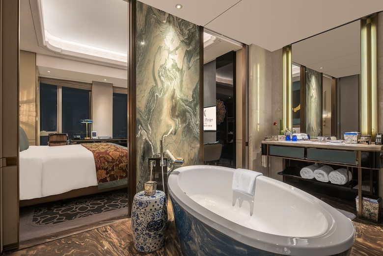 Hotel Wanda Reign Chengdu